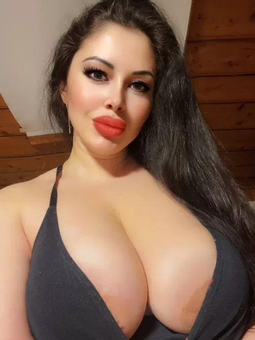 Can your head fit between ?