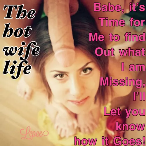 Can’t wait to hear about it