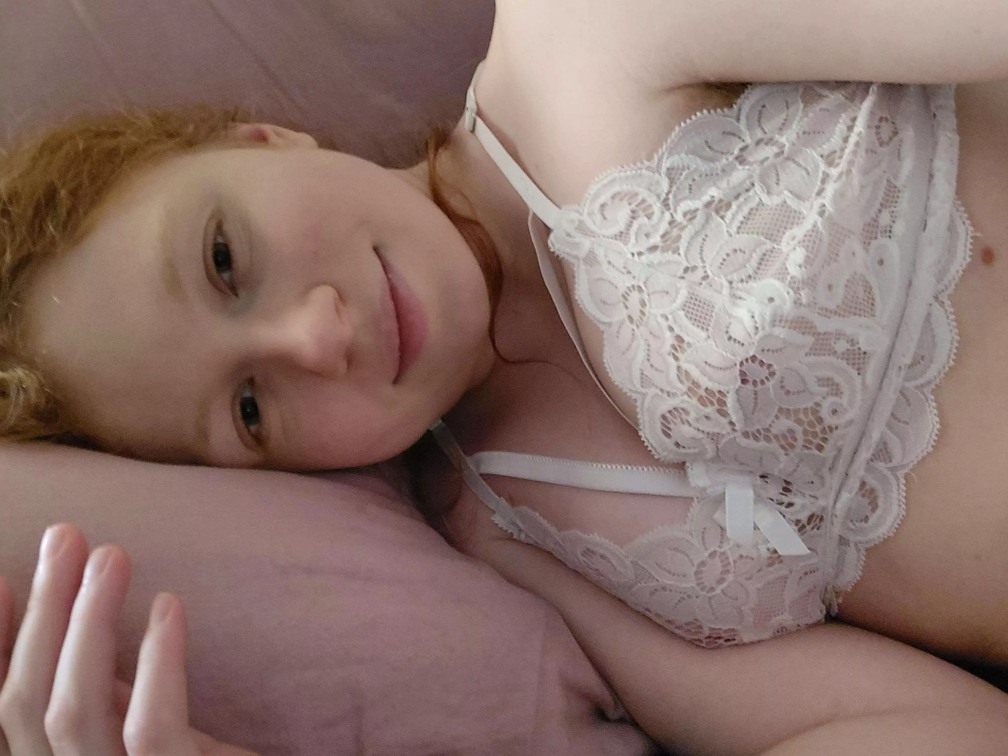 Come and cuddle up ❤️ live now! (Link in comments!)