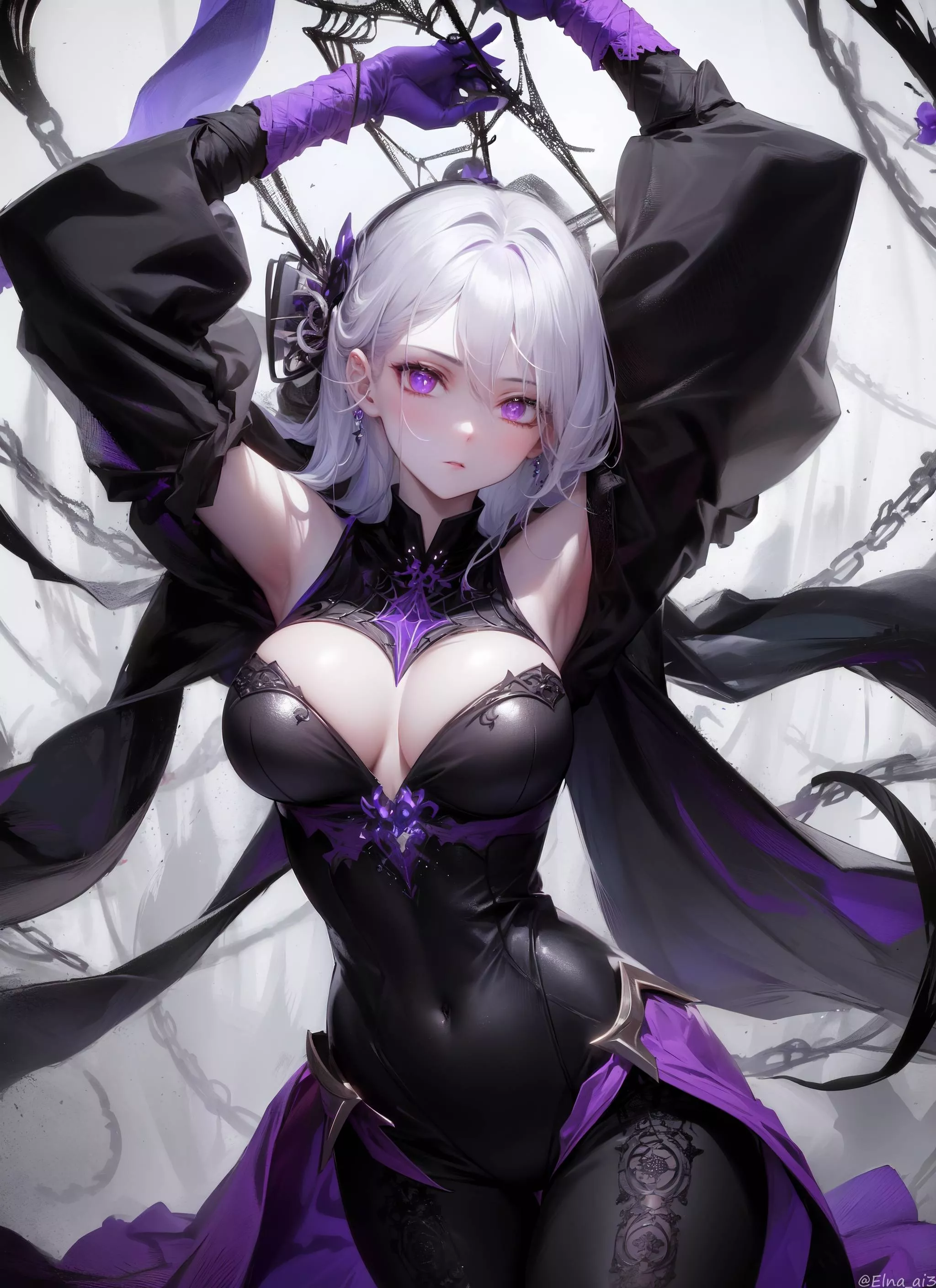 Dark Arachne