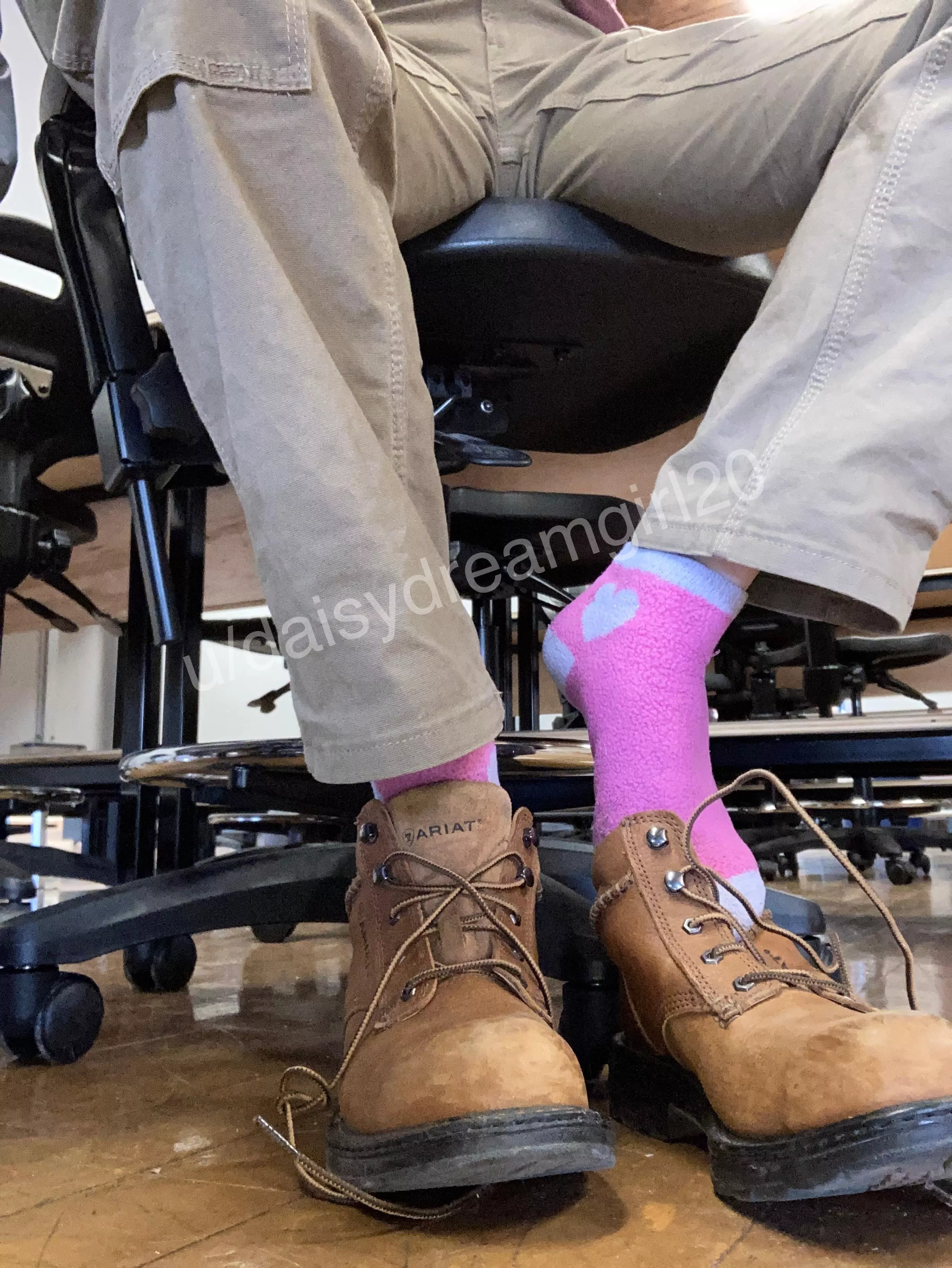 day 7 in these work boots [selling] [us]