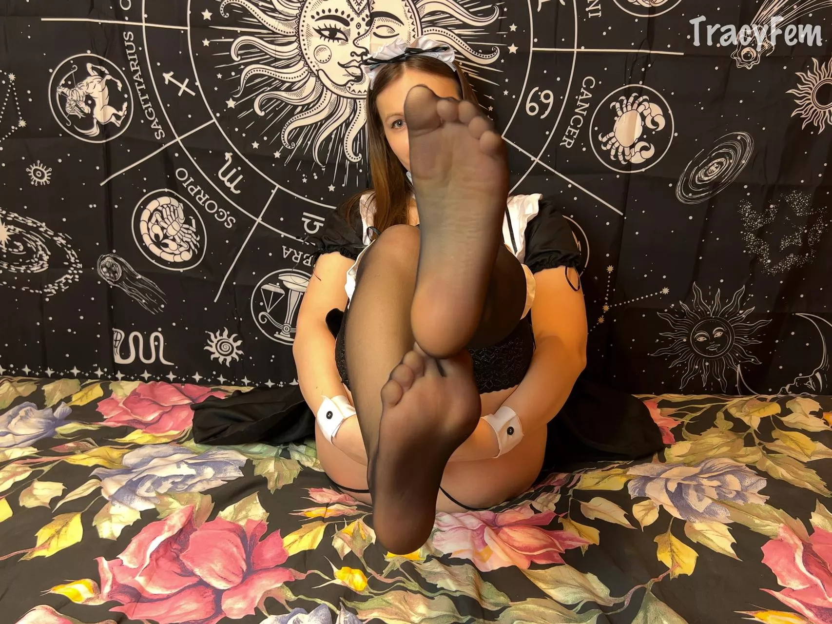 Do my feet turn you on?