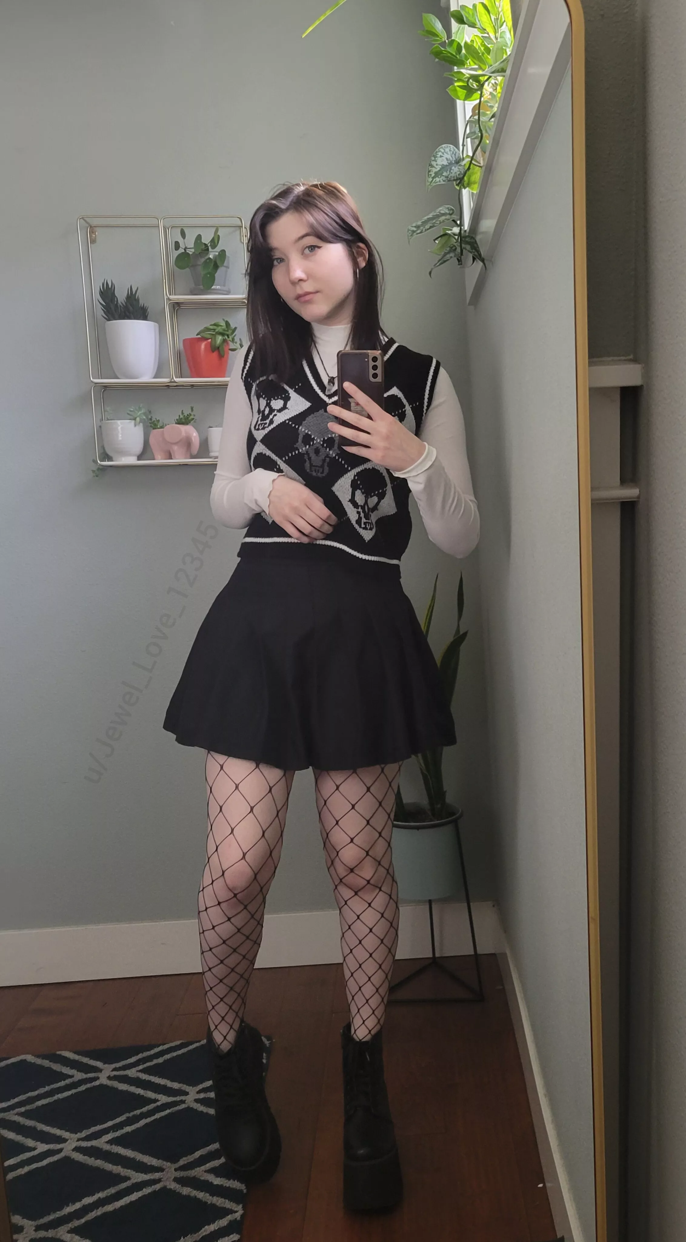 Do you find fishnets sexy?