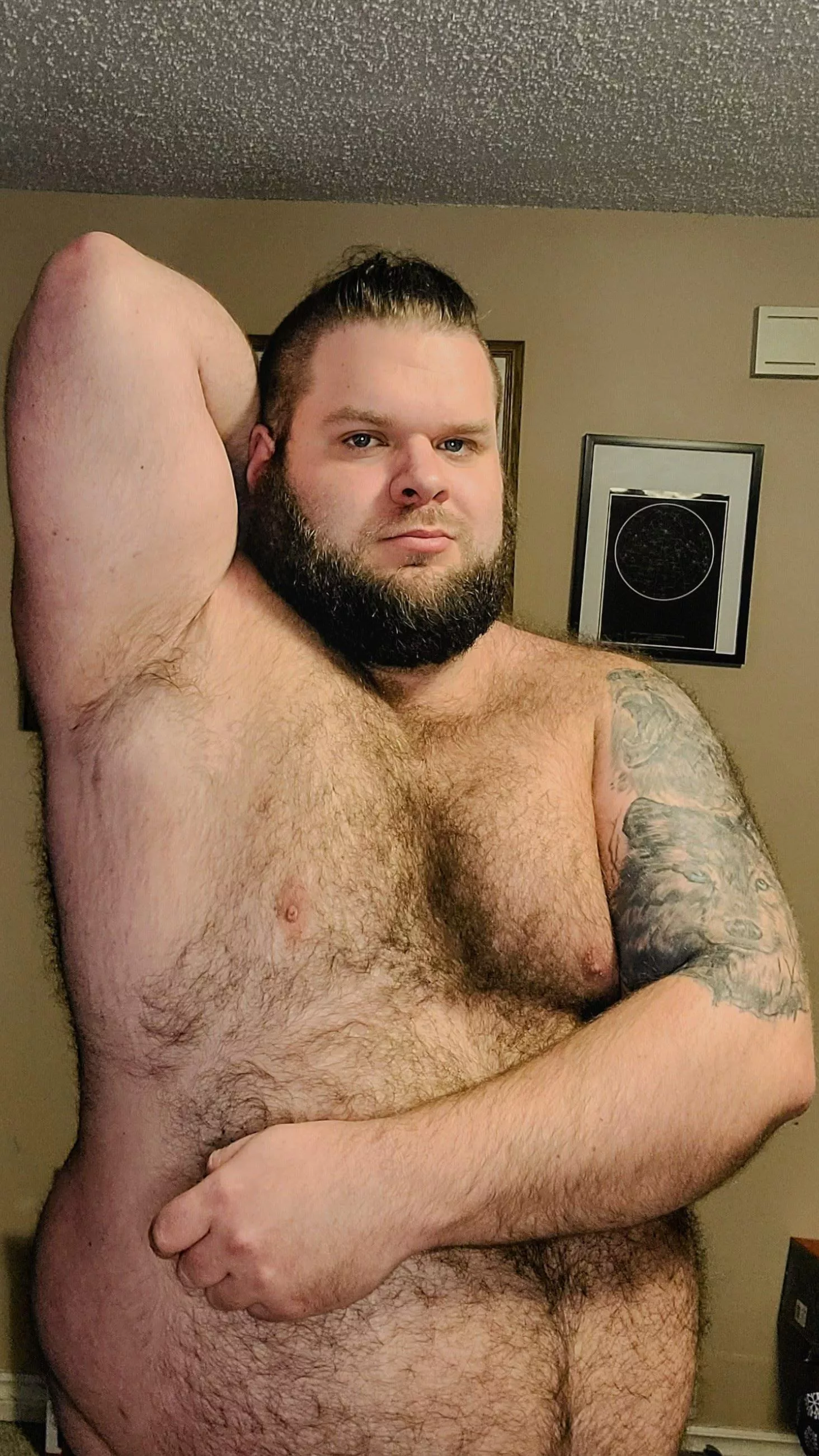 Do you like my body?