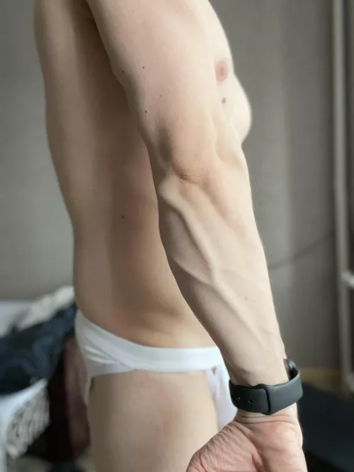 Do you love veins?