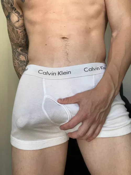 Do you want to feel it inside you?