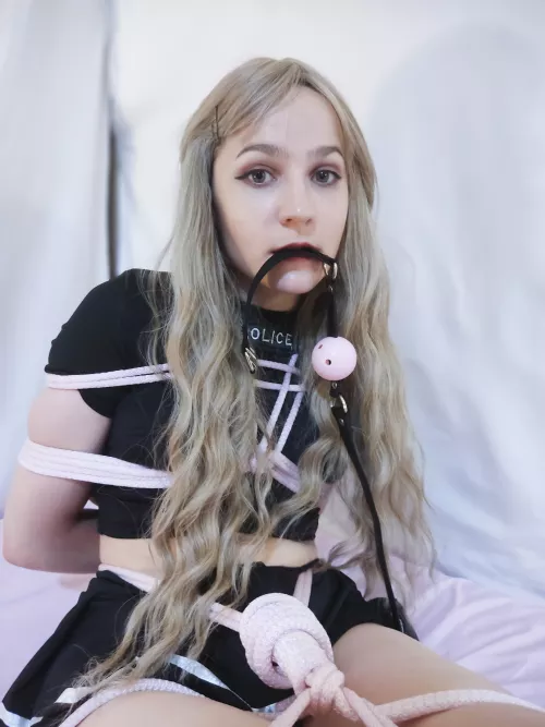 Don't worry, I have everything you need in case of a kidnapping.