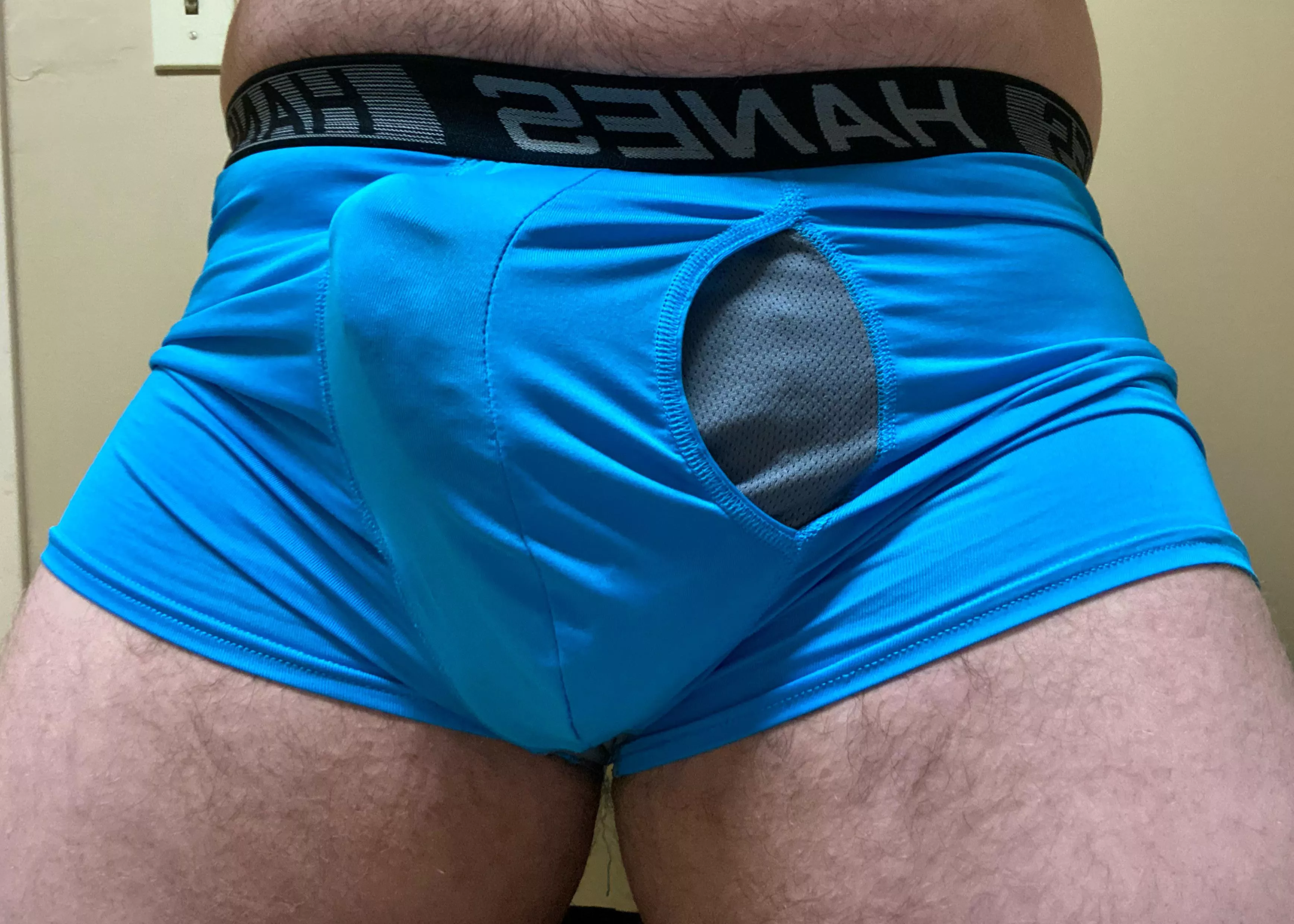 Feeling them out in all the right places!