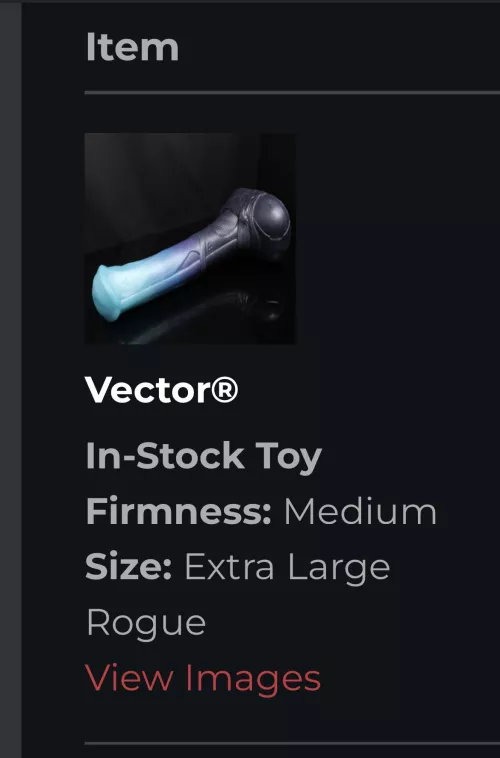 Finally got xl Vector this morning! Can’t wait for it to come