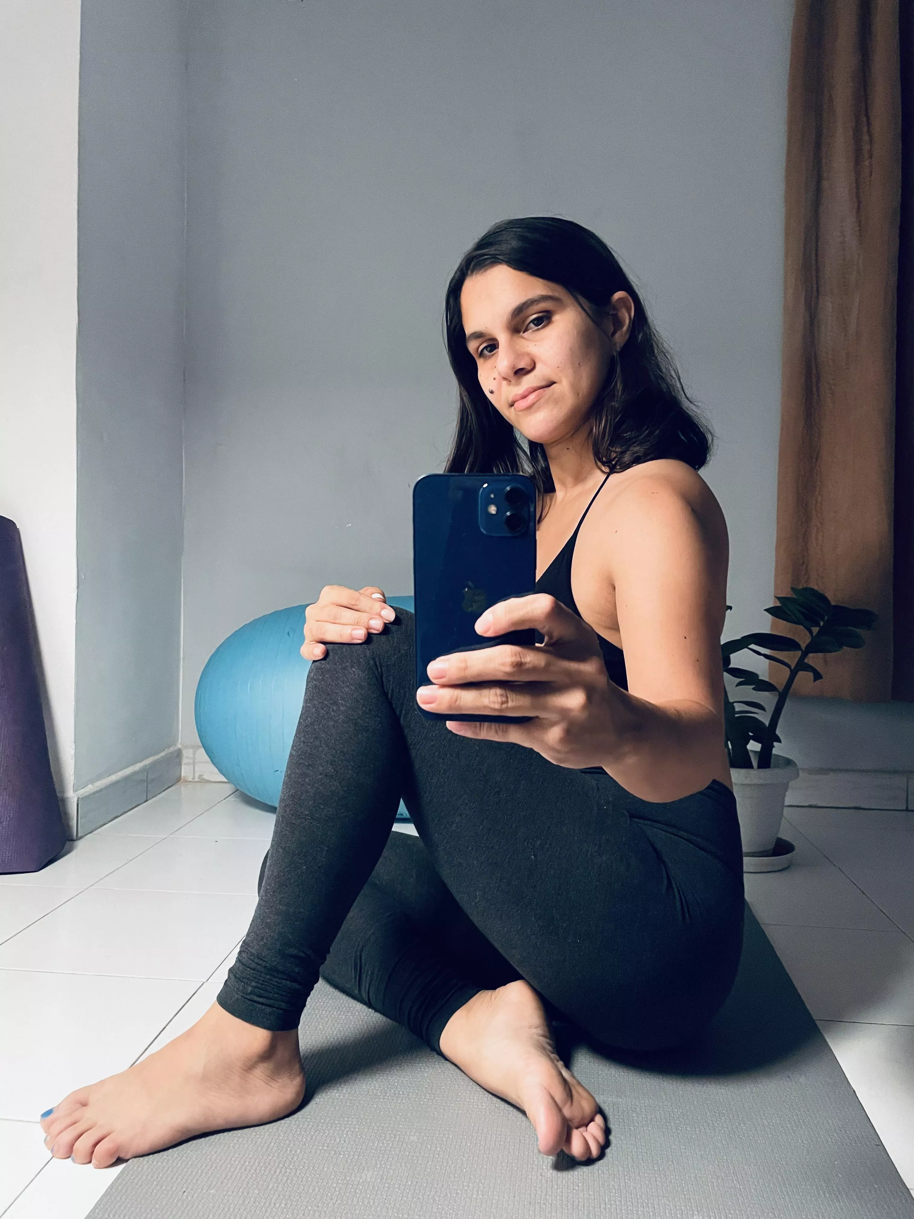 Finally I decided to show my face I'm so nervous and excited thoughts? 🙈🌸