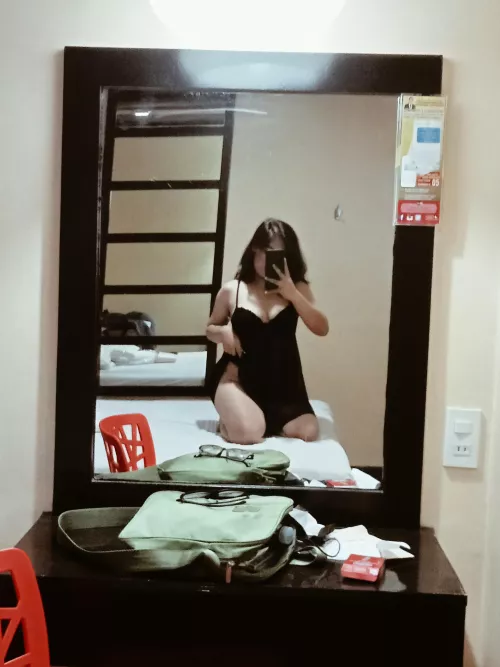 [F]irst post on this sub. 📸👀