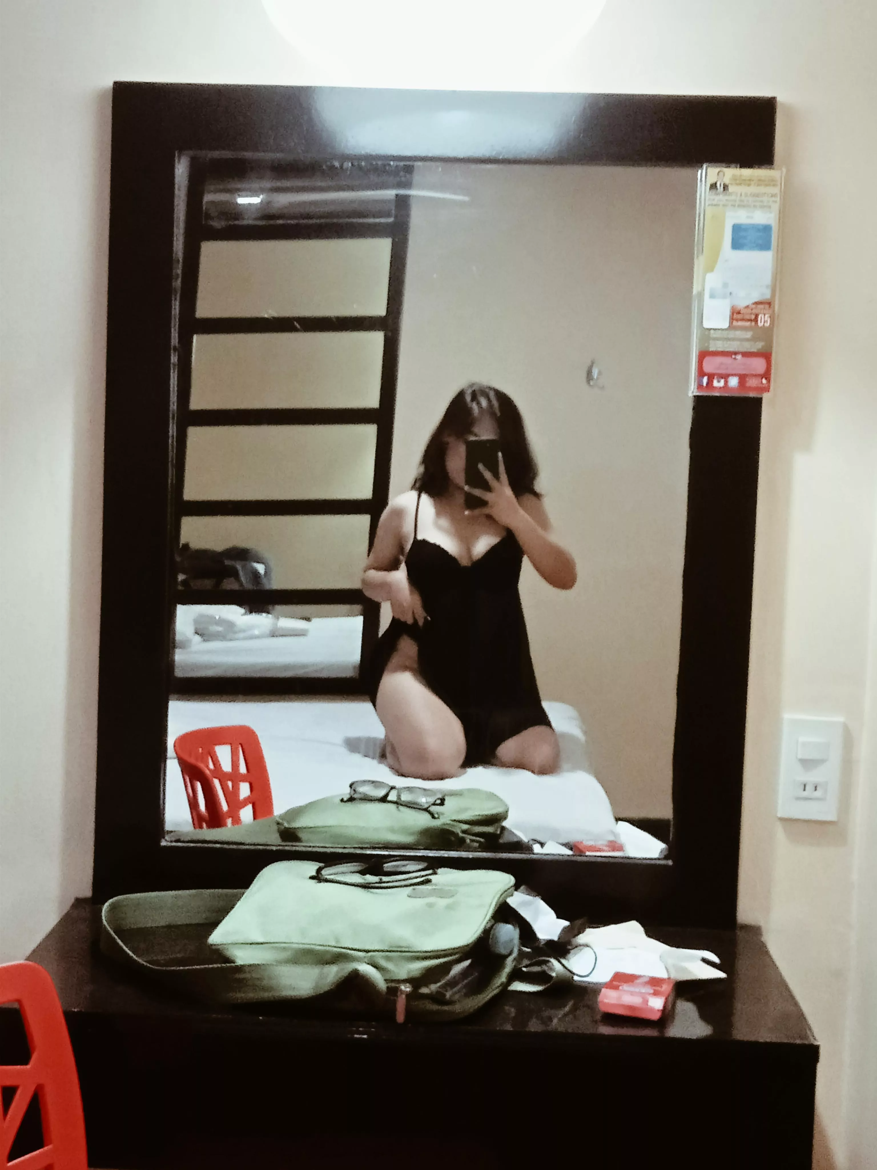 [F]irst post on this sub. 📸👀