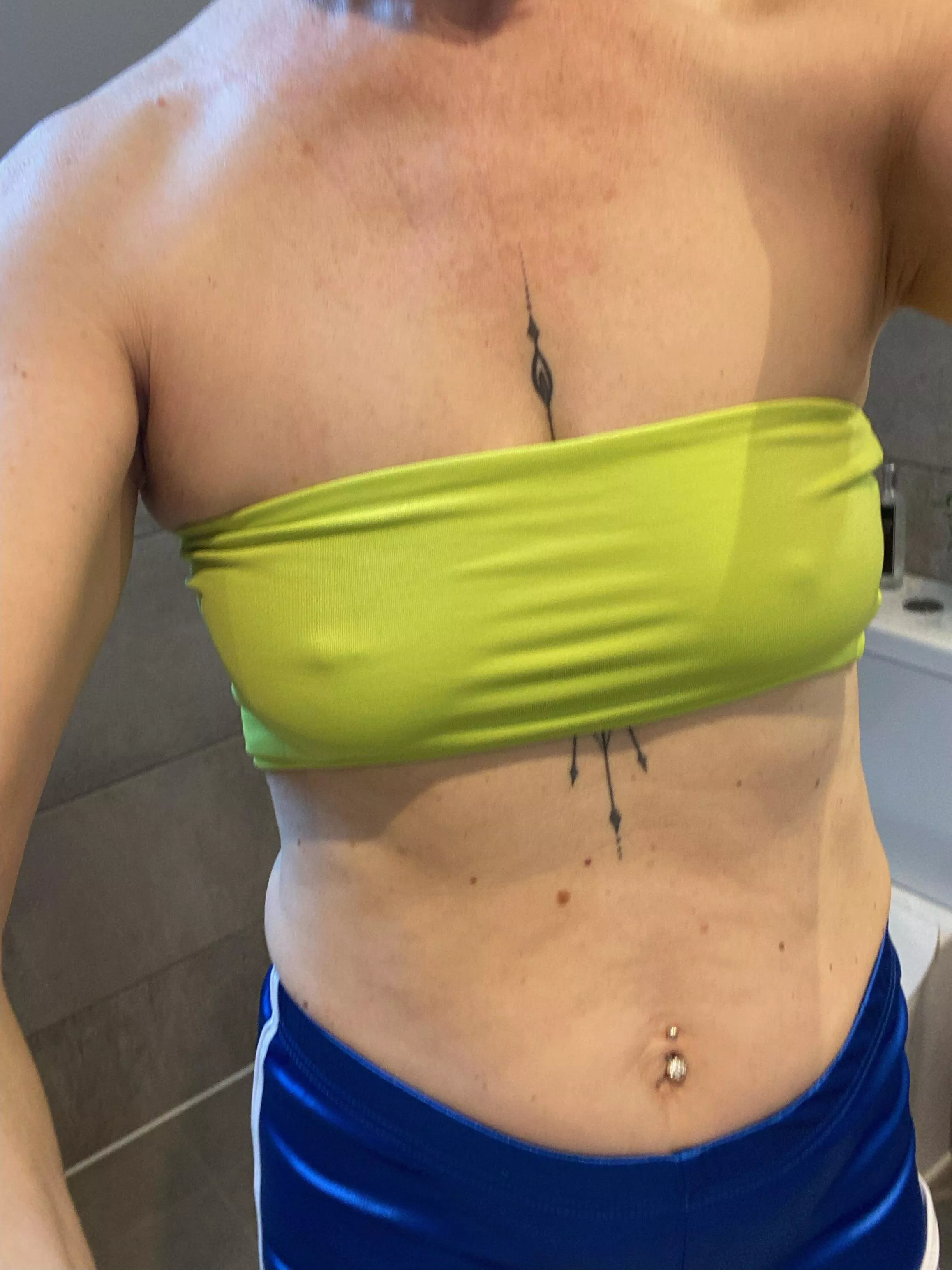 Getting ready for summer!