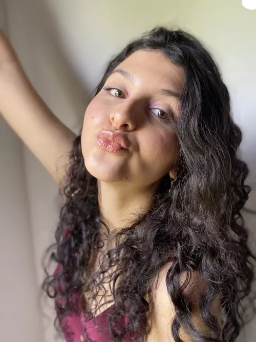 Giving road head is delicious