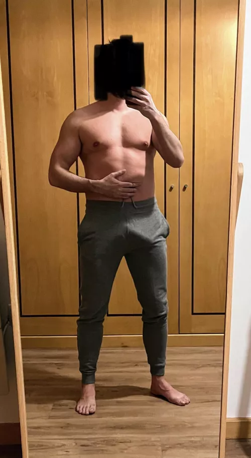 got some stares at the store today