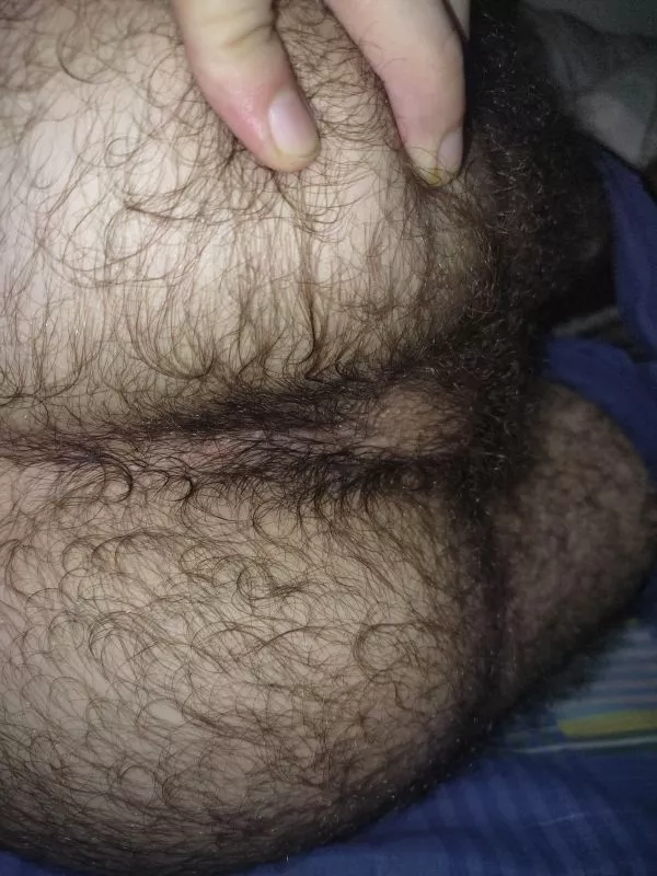 Hairy enough?
