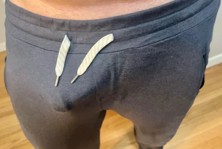 Hanging around the house tonight