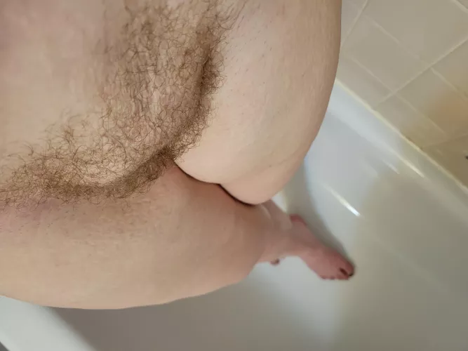 Help give me a scrub?