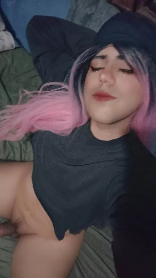 Hi, I'm new here🤭💕 follow me on Twitter @kaoricanotv 💘