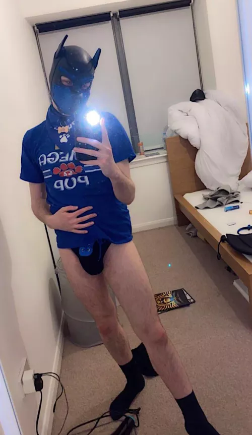 How’s my Omega outfit?