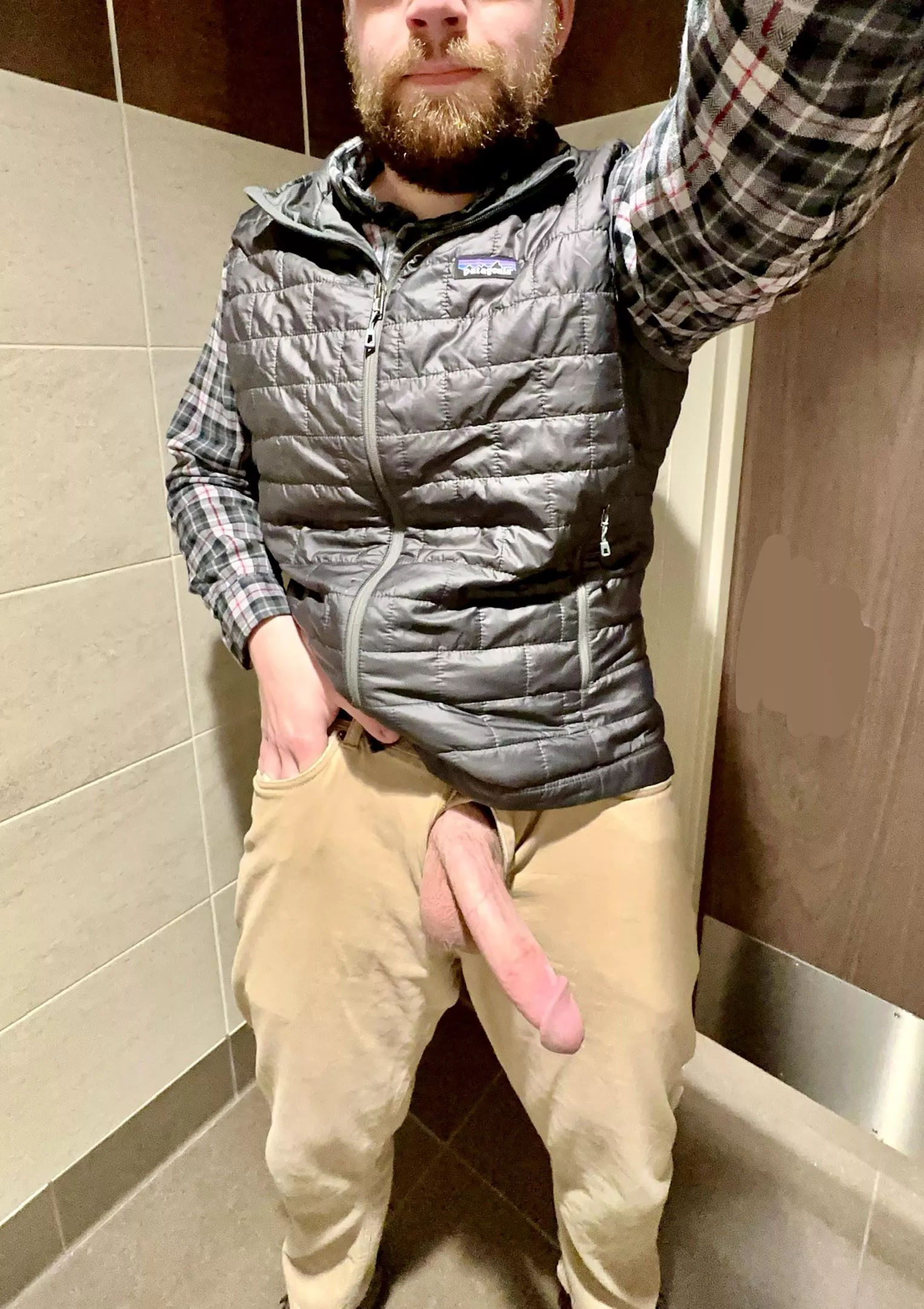 How’s my work outfit? [35]