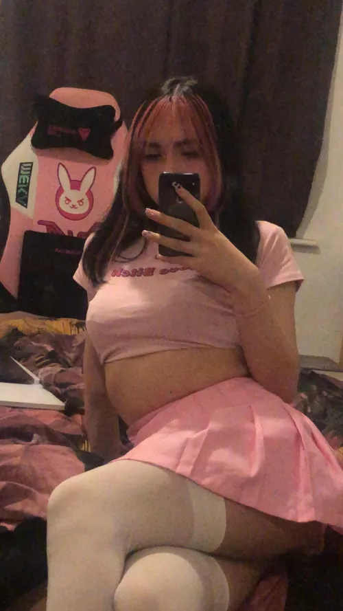 I clearly only like two colours 😂😭