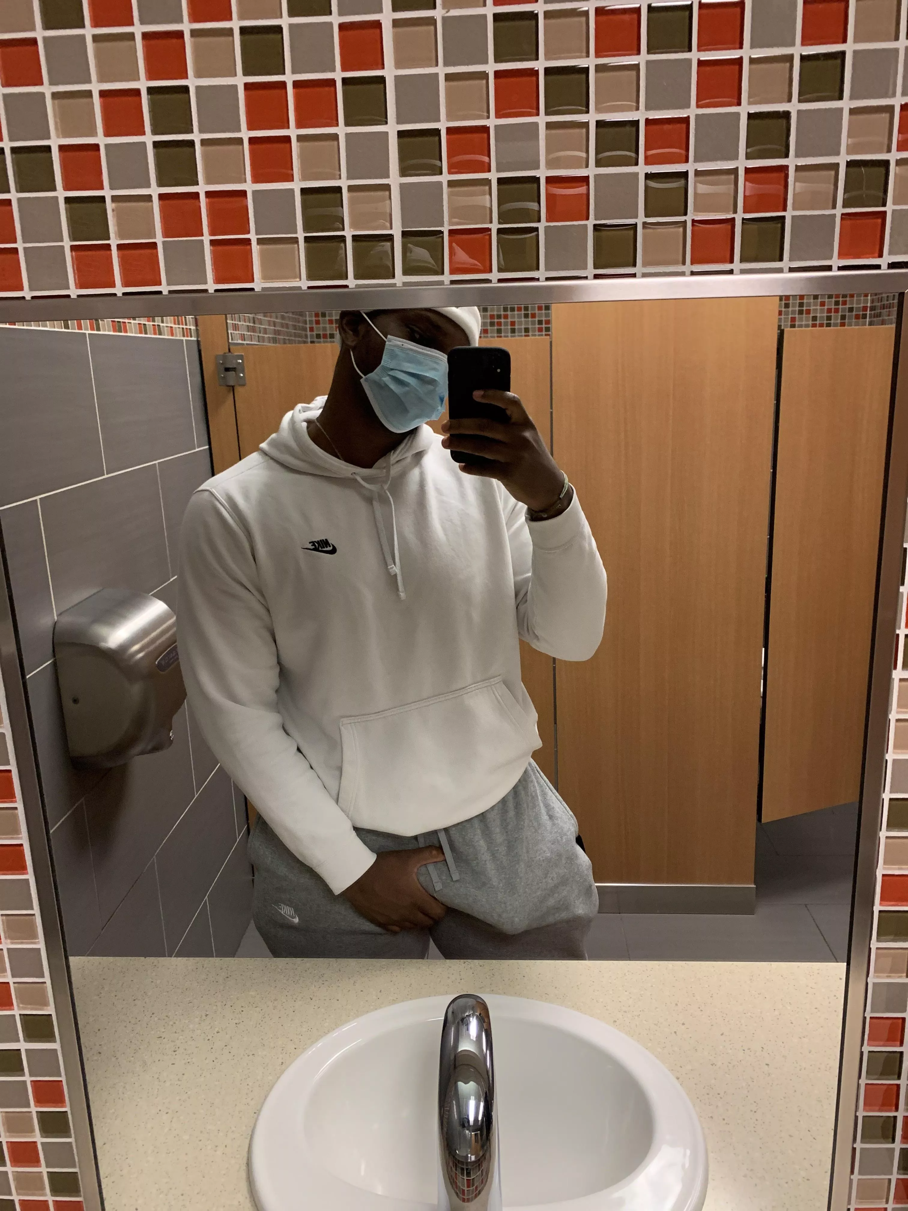 I got so horny during class I had to run to the bathroom!