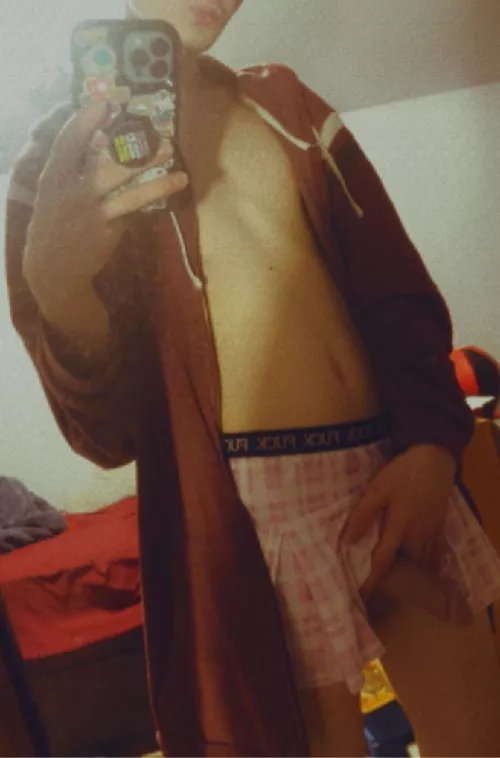 I have a surprise for you😍