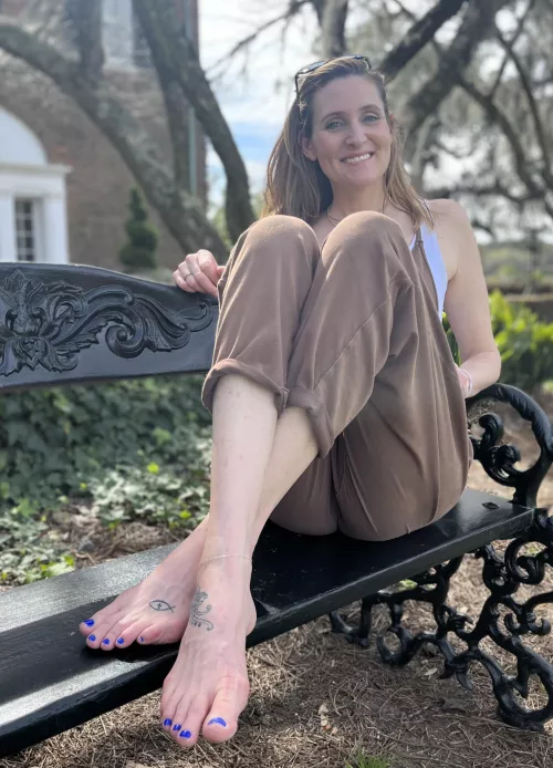 I Keep Saving A Spot For You…