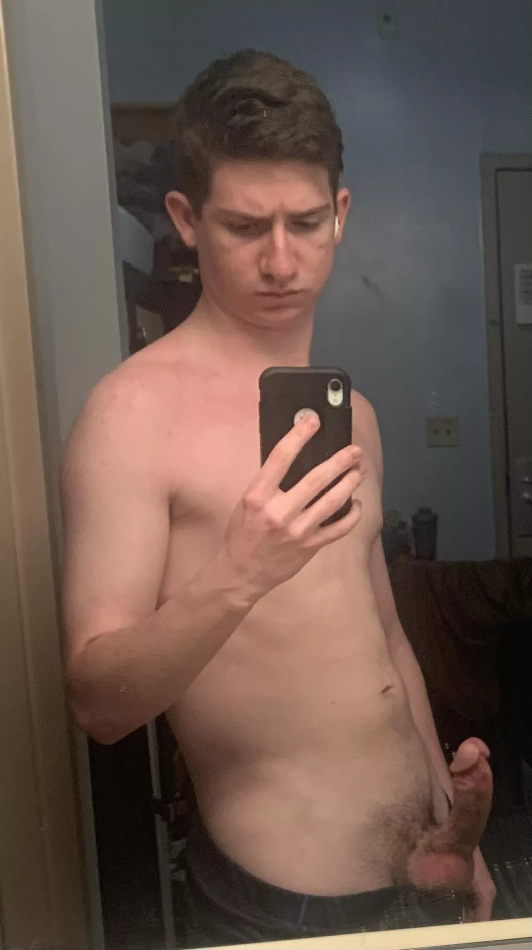 I like big butts and I cannot lie