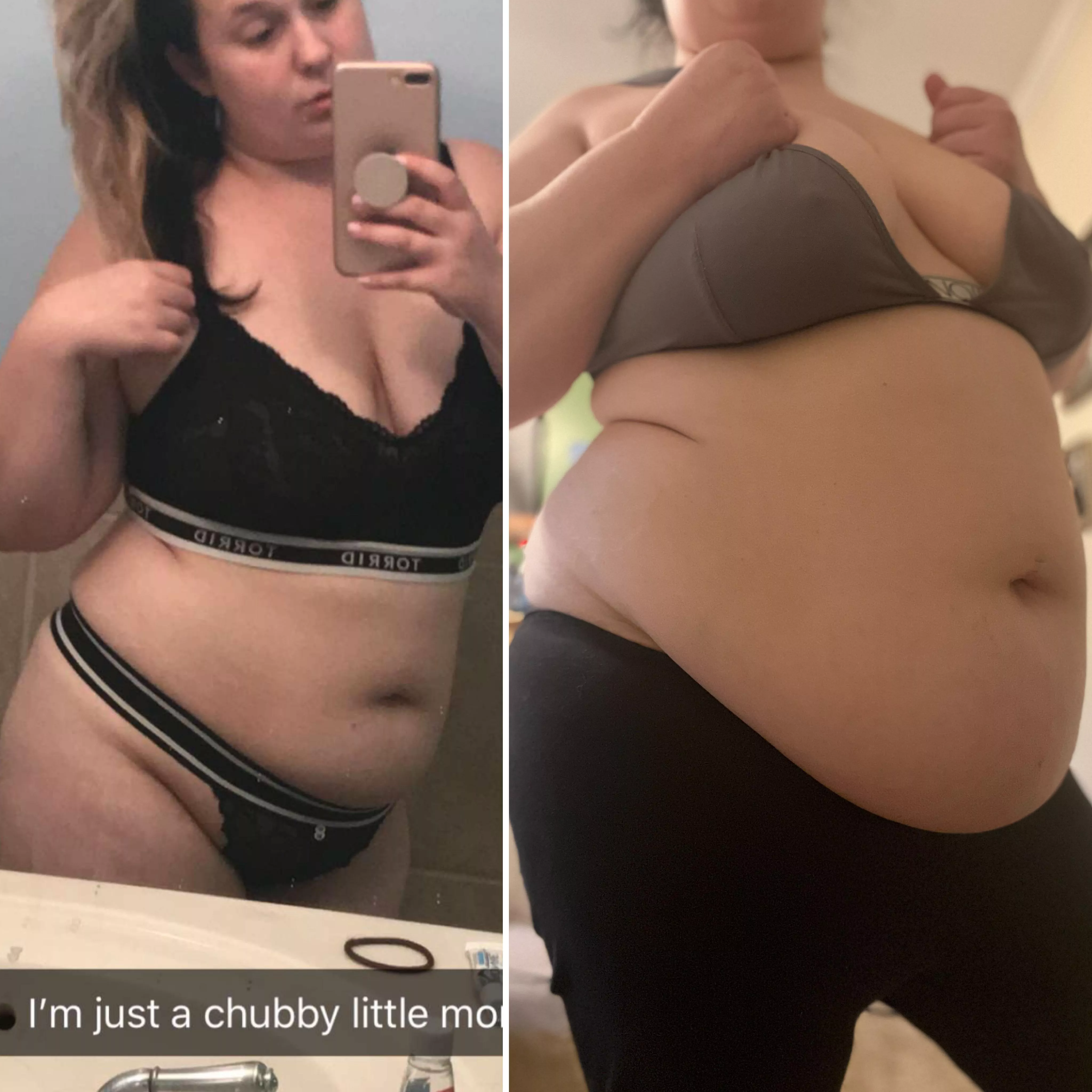 I may have stuffed a few times here and there… 🫣