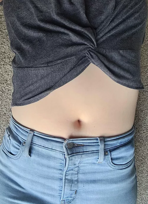 I should buy more crop tops right?