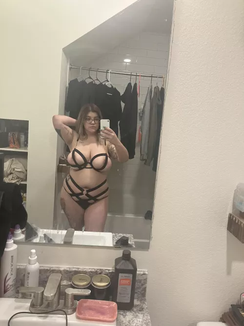 I should have gotten the next size up 🤭