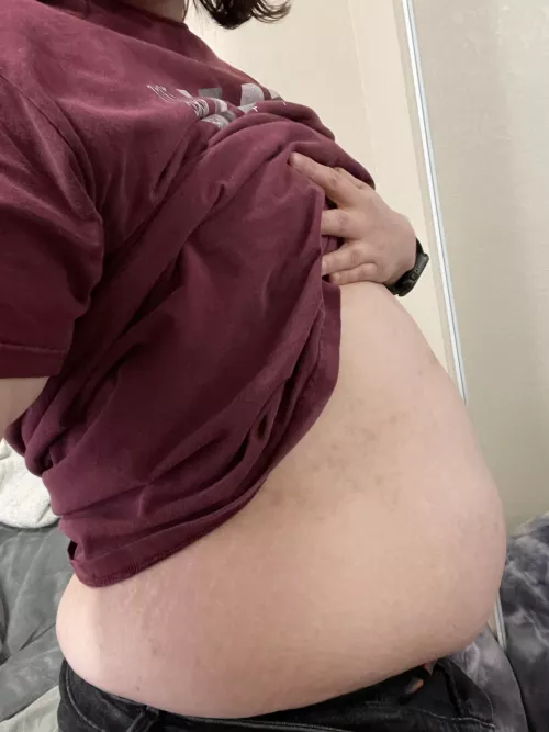 I think I’ve stuffed 4 or 5 days in a row at this point