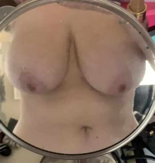 i wish they sat better :( (F19)5’7 85kg (i think)