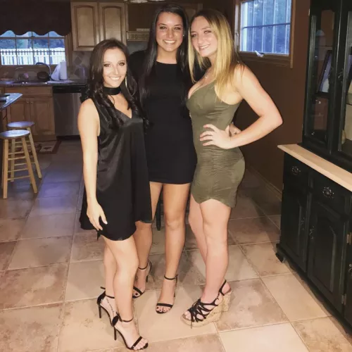 I’d have to go 1, 3, 2