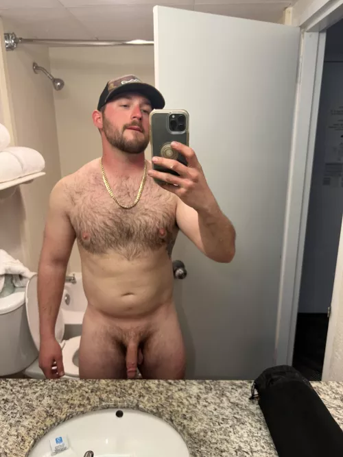 I’m a gold chain guy now