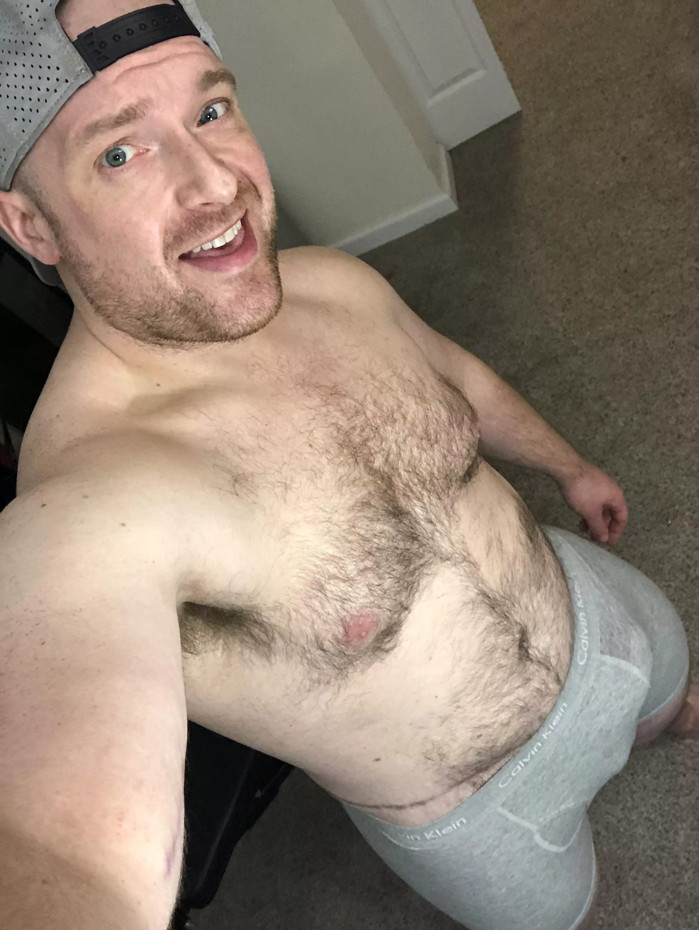 I’m new here. What’s up?