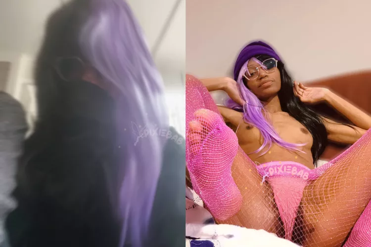 I’m so shy that ppl don’t believe me when I tell them I’m a pornstar 🫤