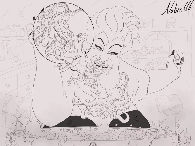 Ingredients (nobm666) [Disney]