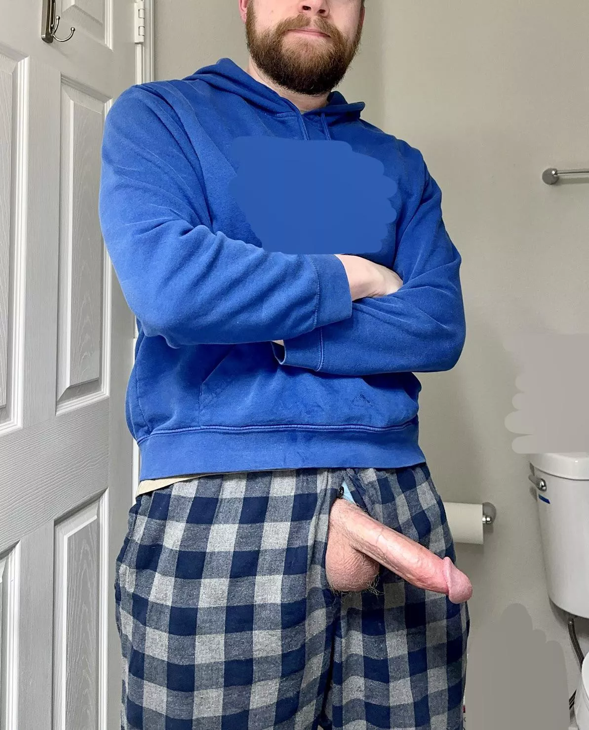 Just your average dad and his thick cock. [35]