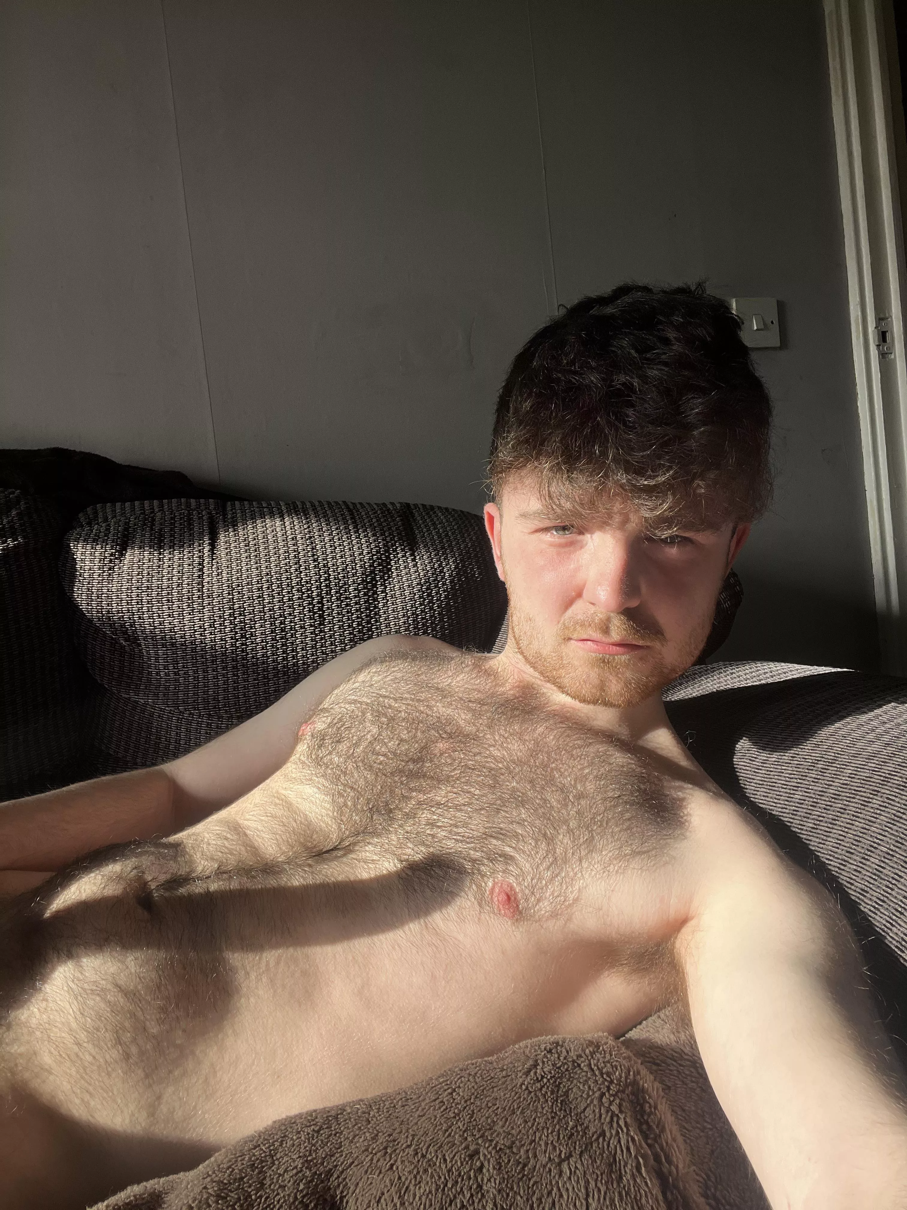 Lighting was great today😉