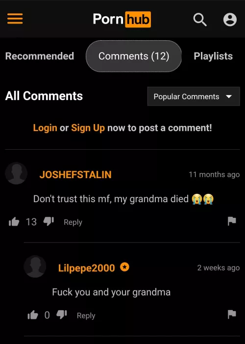 Lilpepe2000 got no chill