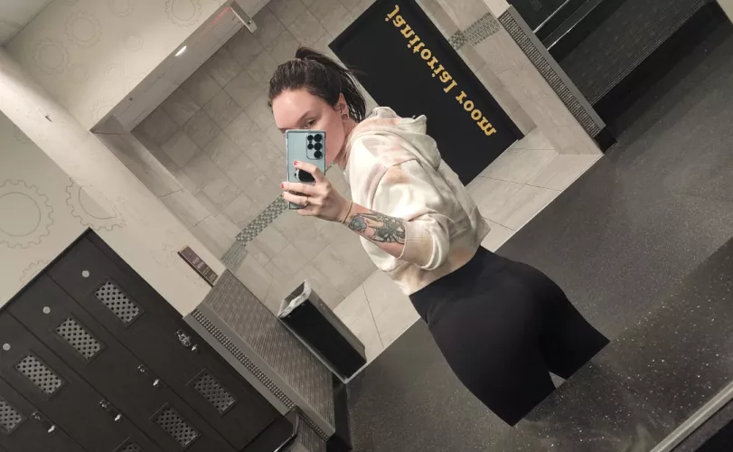 Love a good work out