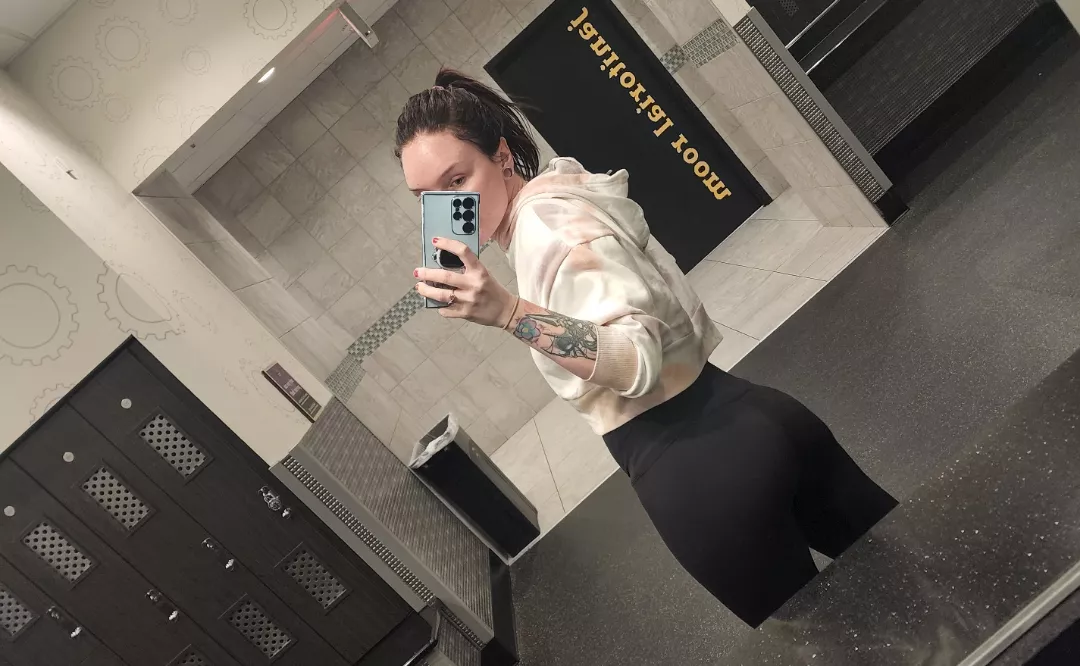 Love a good work out