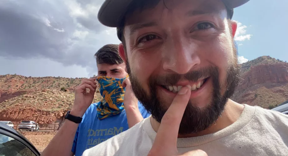 Loving this Colorado weather 🥰