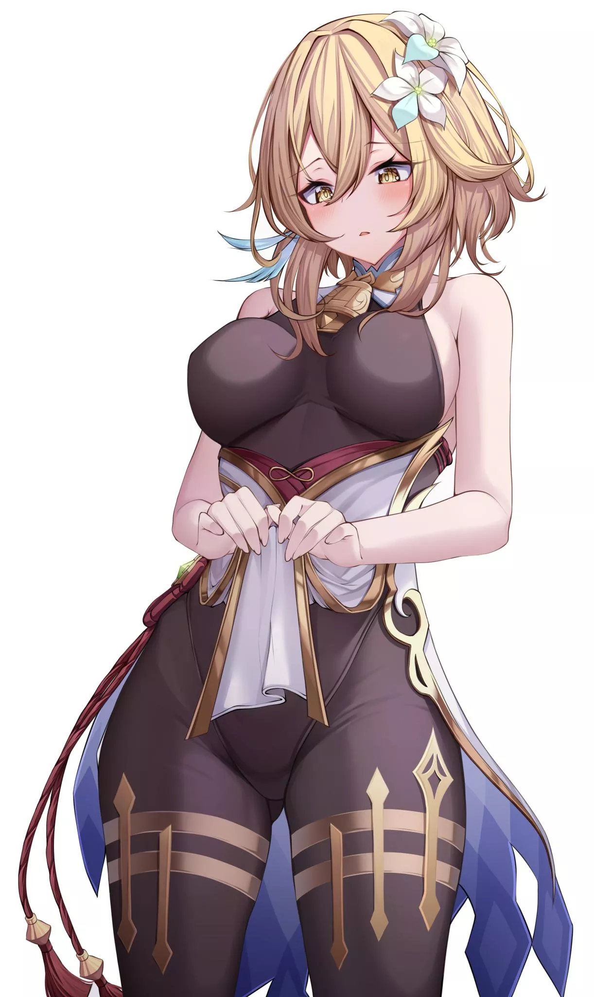 Lumine [Genshin Impact]