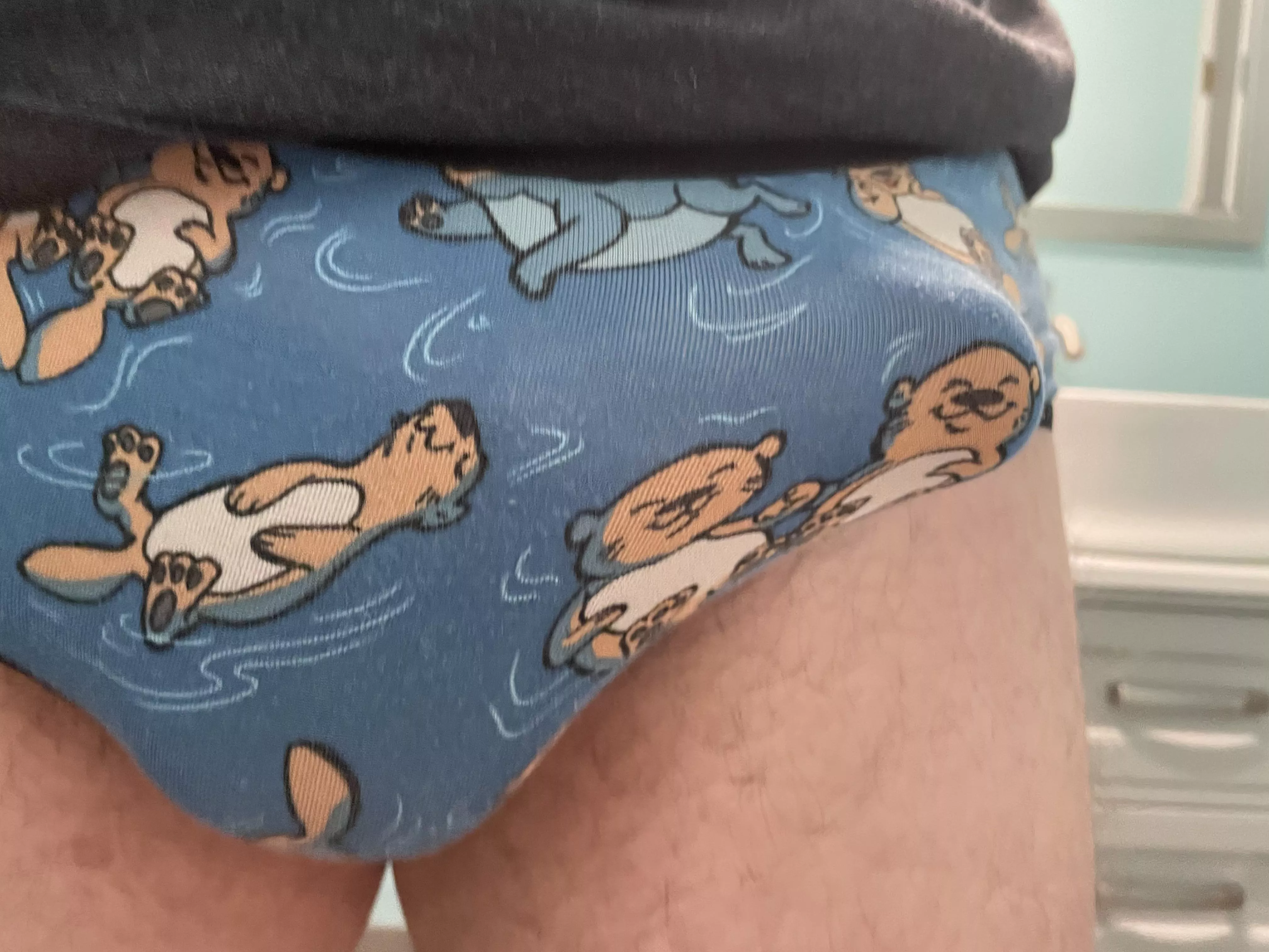 Lunchtime swap with the wife