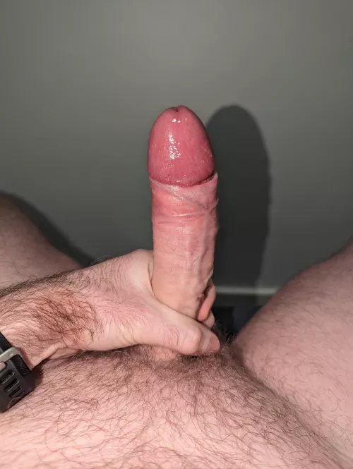 [M] I love working from home