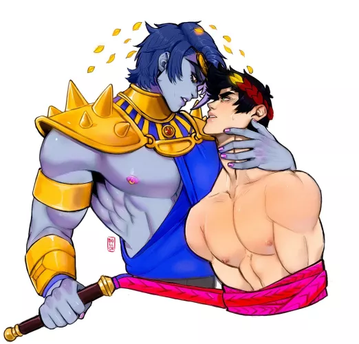 Male Megaera [Hades]